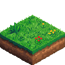 Tangly garden preview